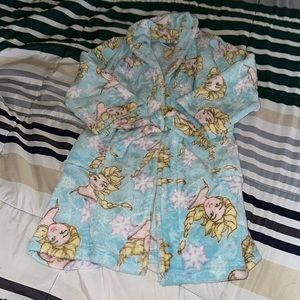 Elsa Disney bathrobe good condition